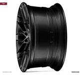 Veemann V-fs34 5x120 20 Inch Alloys Gloss Black - 20x8.5 - Qty 1